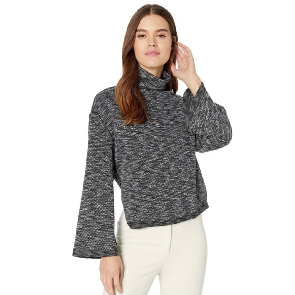 We The Free Sunny Days Night Star Turtleneck Sweater Sz M